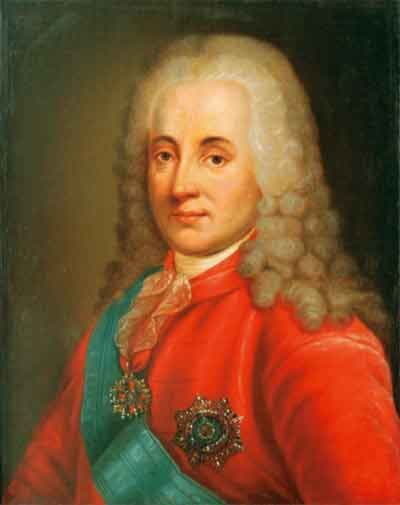 Дмитрий Михайлович Голицын