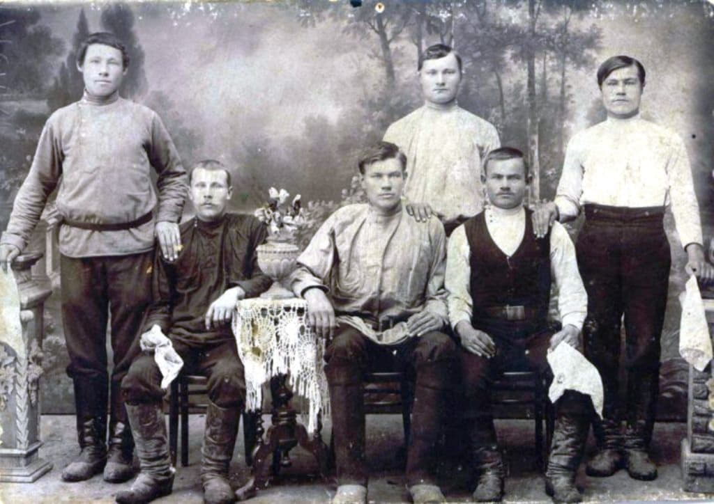 земля