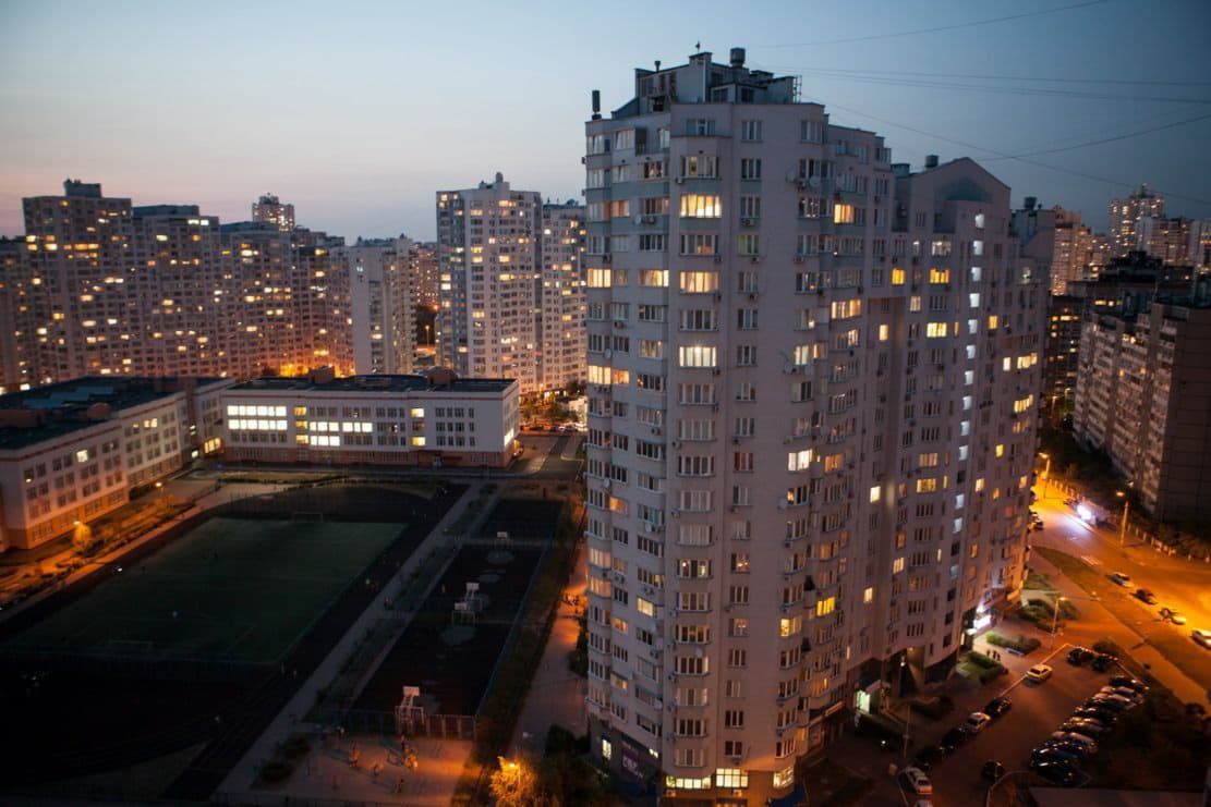 Осокорки