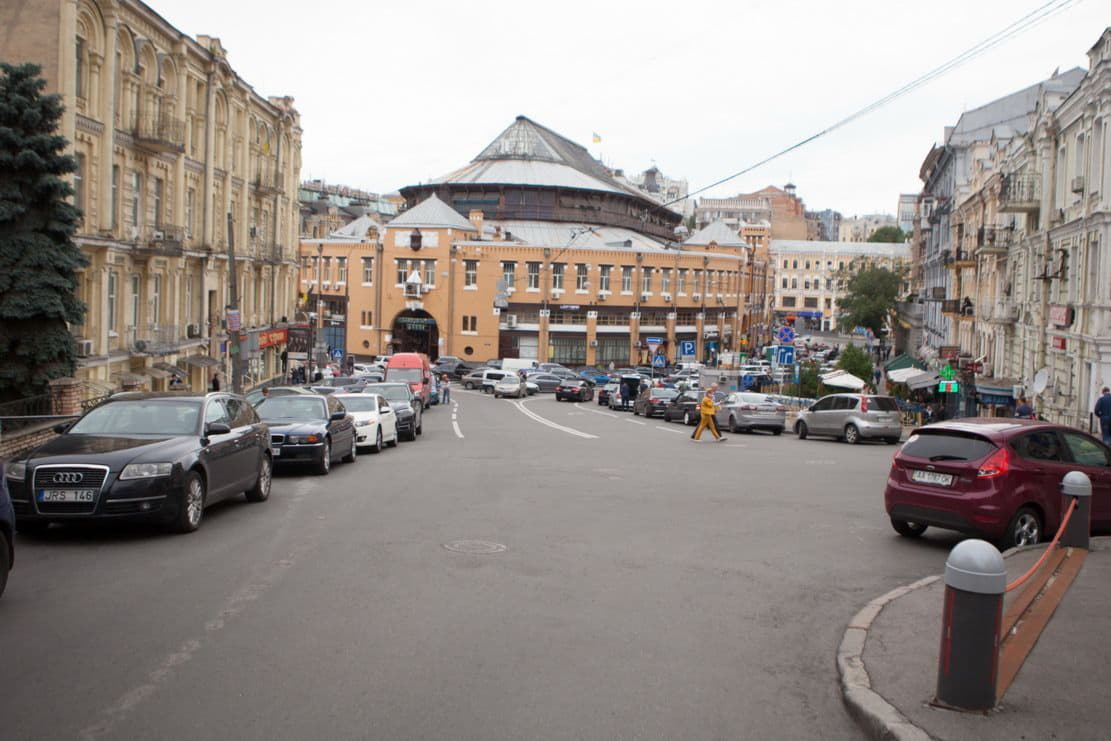 Бессарабка