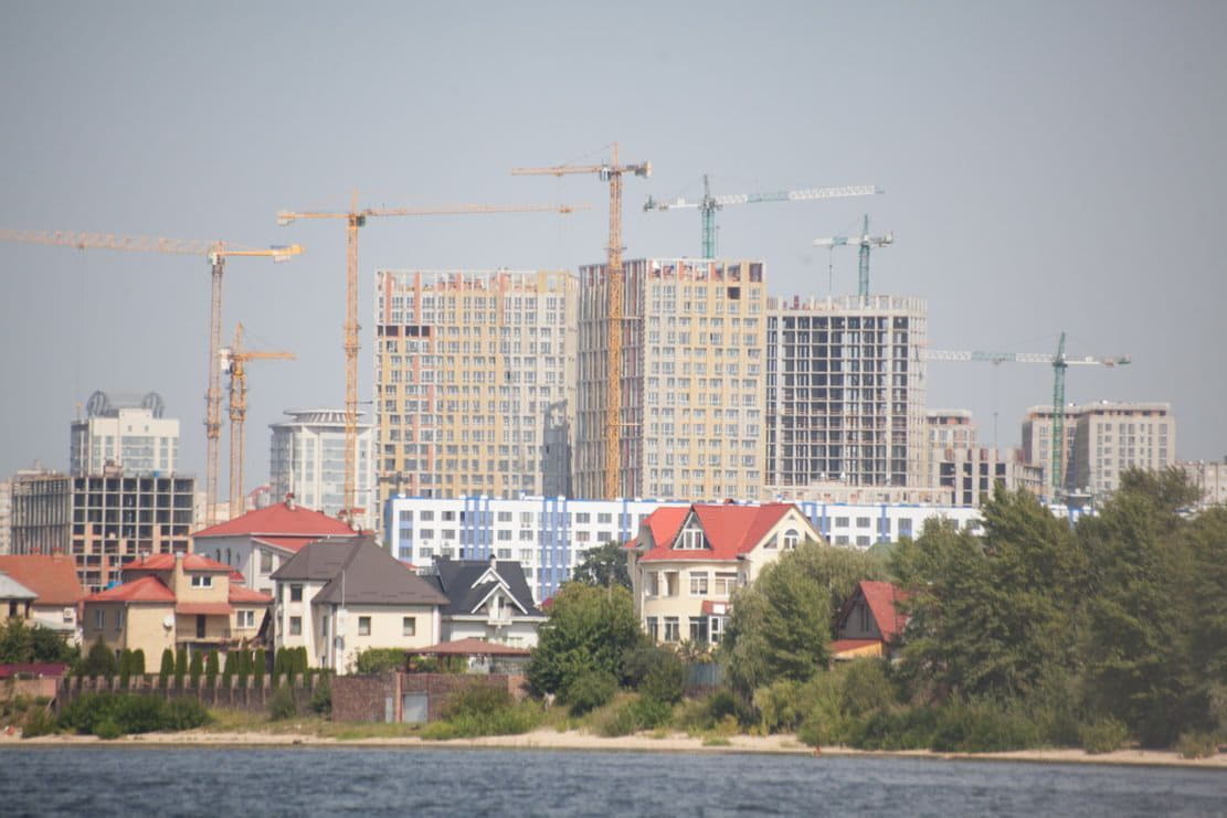 Осокорки