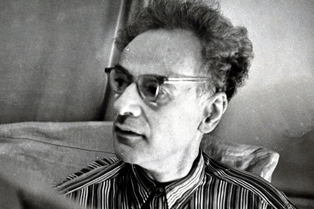 Нобелевская премия – Лев Ландау