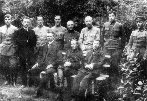 Директория УНР