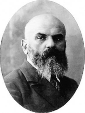 Инженер киевской электростанции А. А. Тырмос