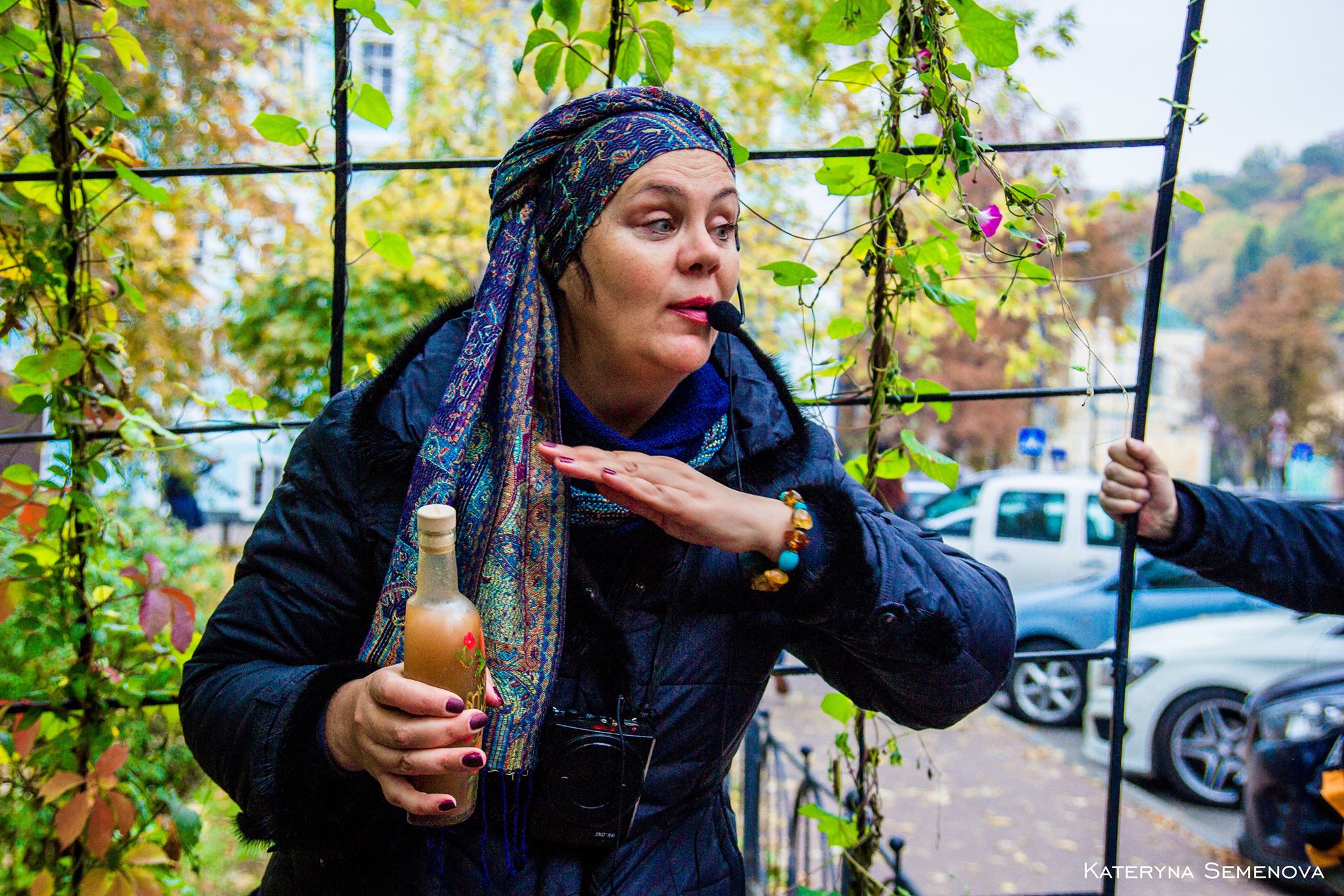 Елена Безрук