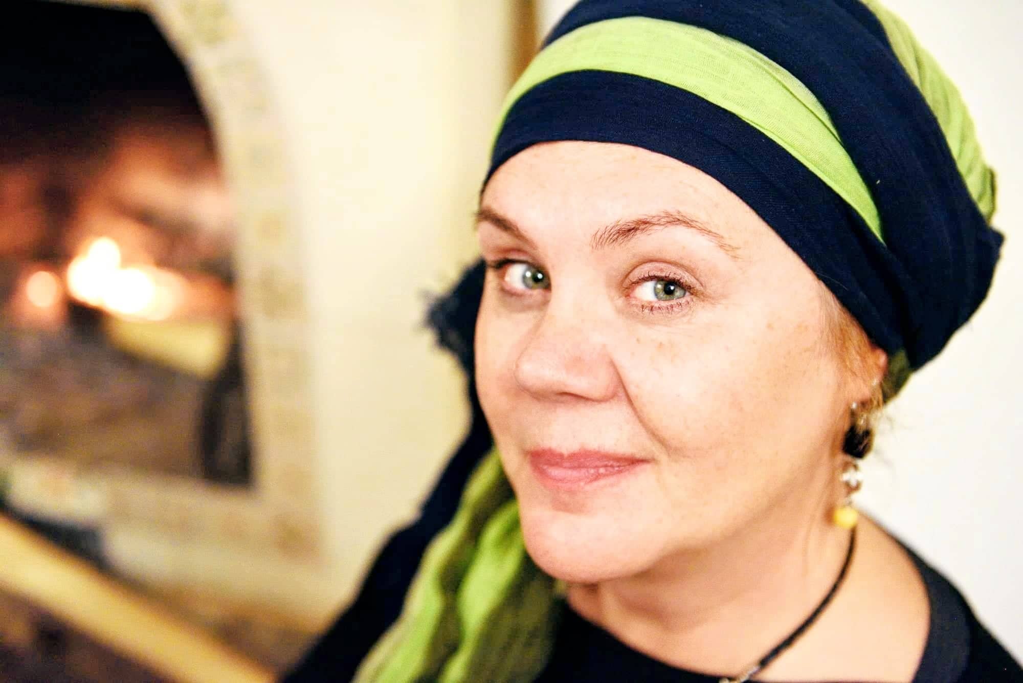 Елена Безрук