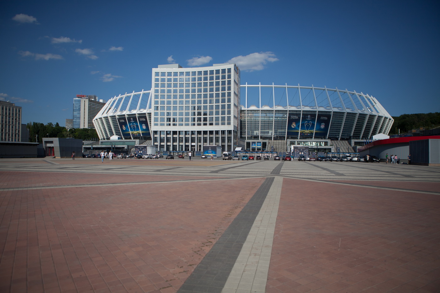 стадион