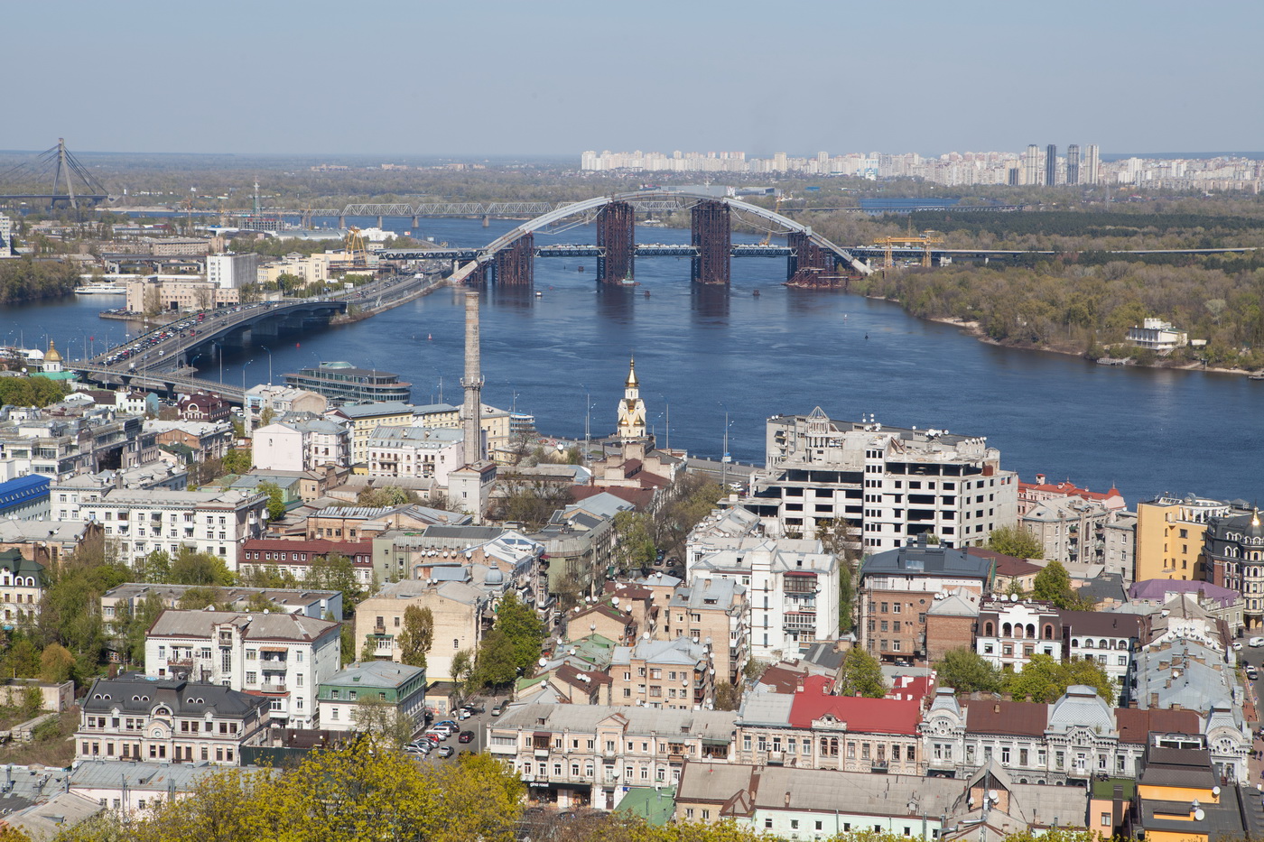 днепр, река