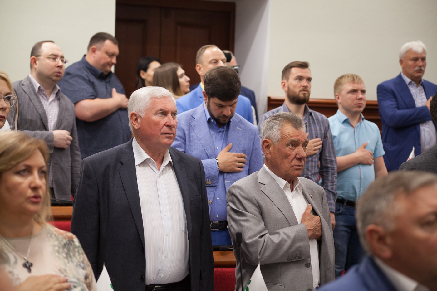 Киеврада, Еднисть