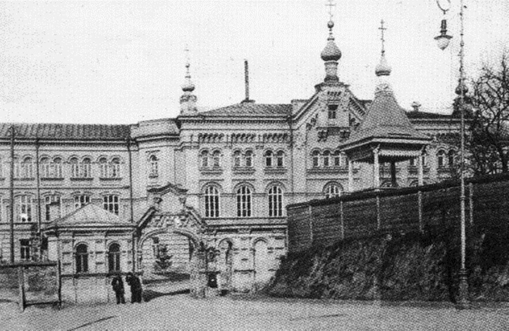 Киевская духовная семинария