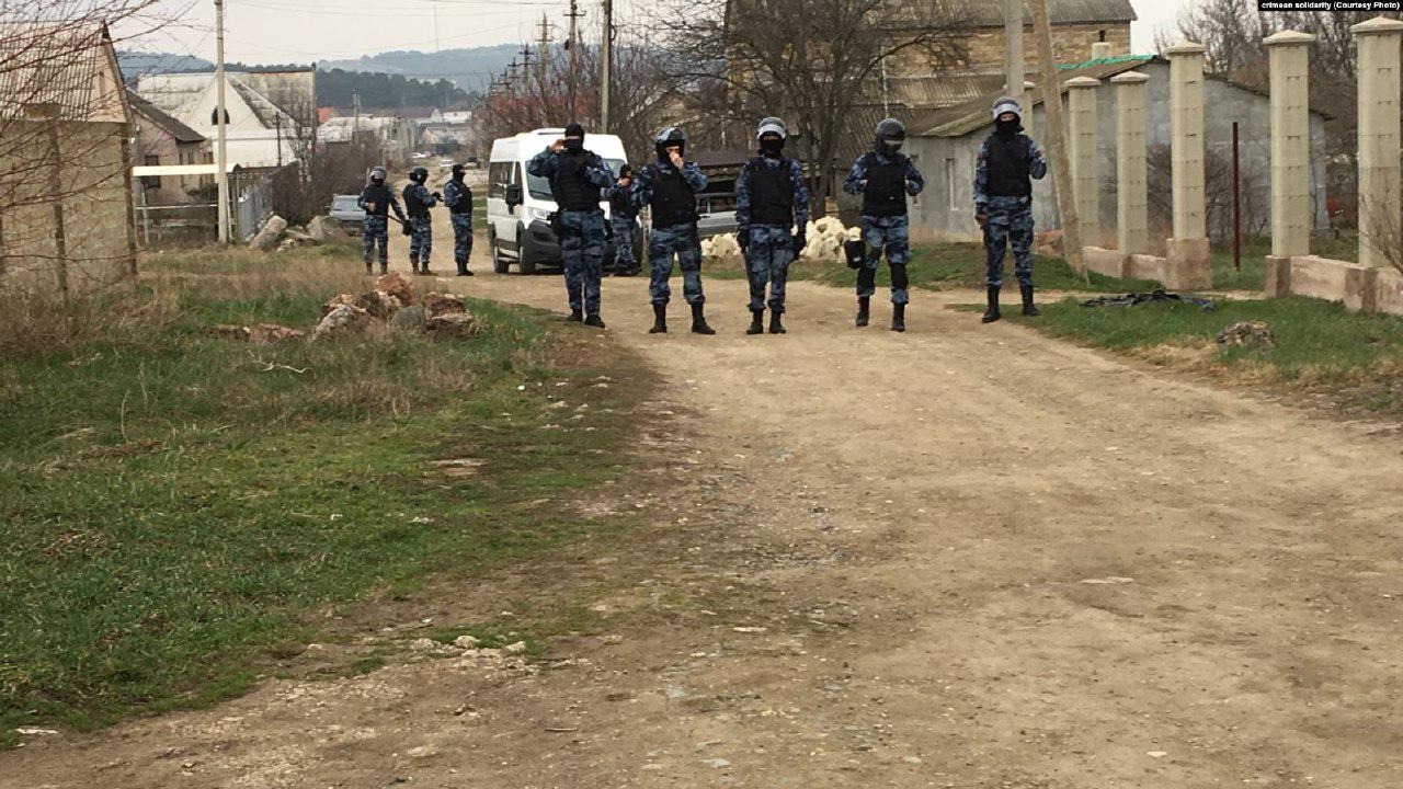 крымские татары