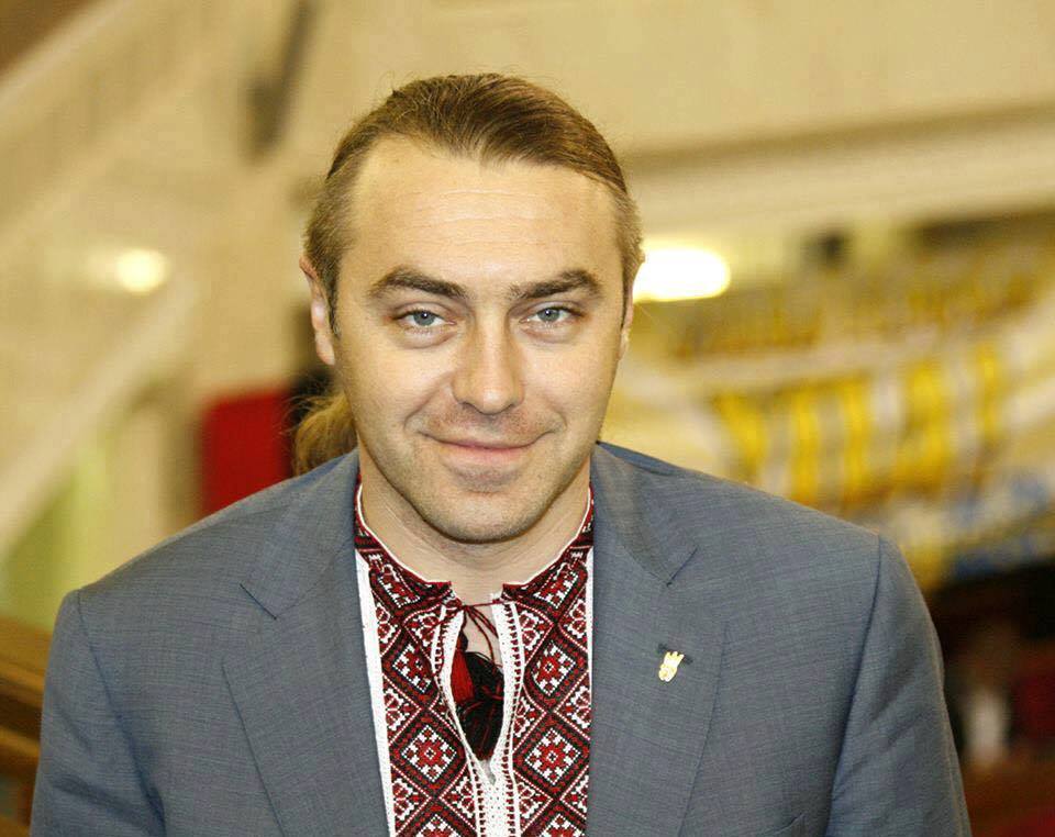 Игорь Мирошниченко