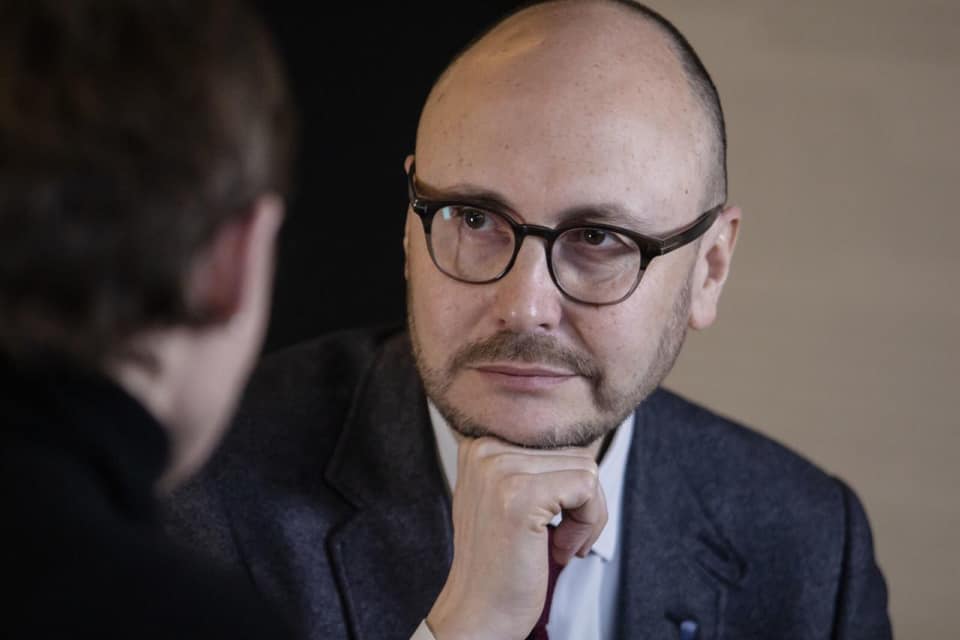 Сергей Гусовский
