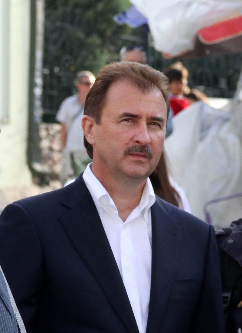 Александр Попов