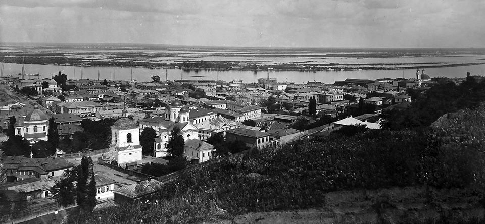 Замковая гора