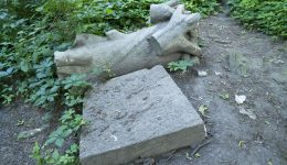 кладбище, замковая, замковой, горе, фроловское