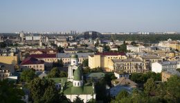 Подол, гора, Замковая