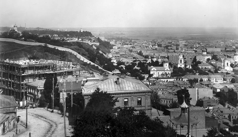 Замковая гора