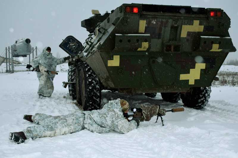 военная техника, ССО