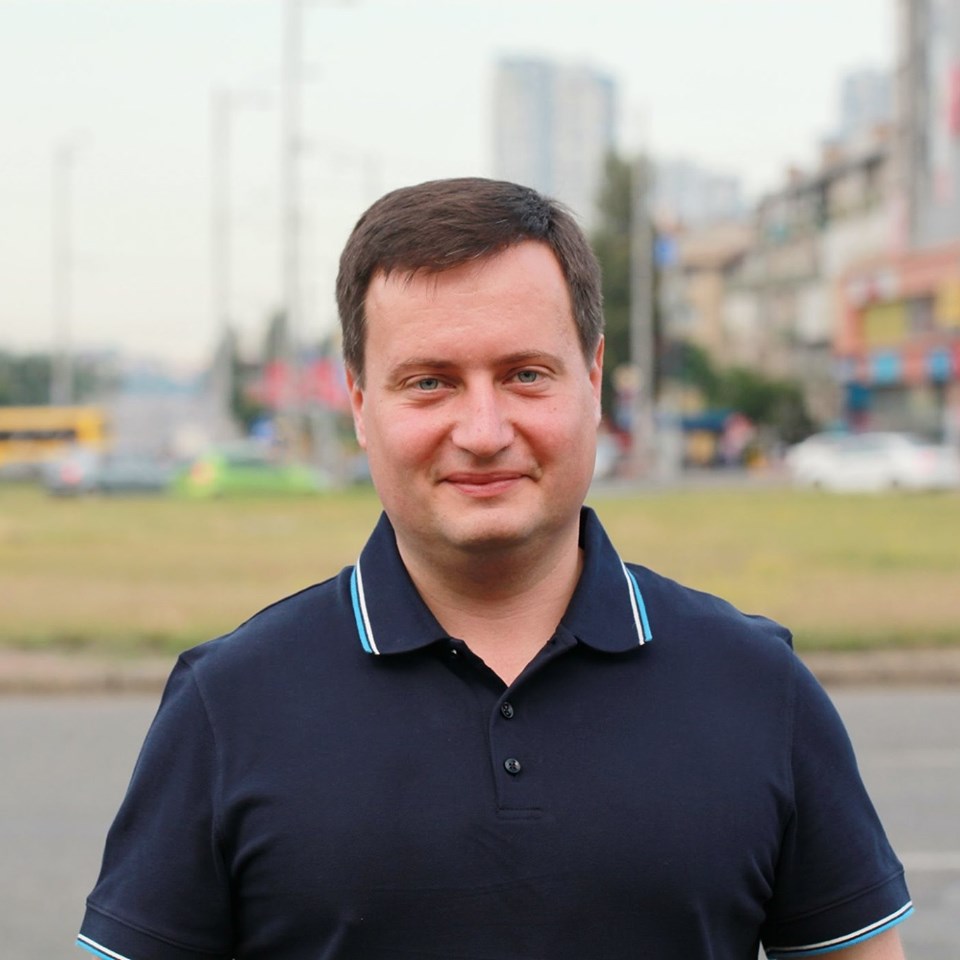 Андрей Юсов
