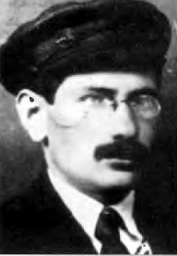 Председатель КиевГубЧК И. И. Сорин
