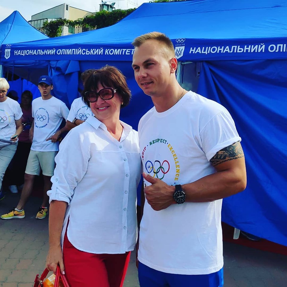 александр Авраменко