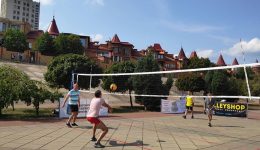 Олимпийский урок 2019