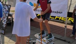 Олимпийский урок 2019