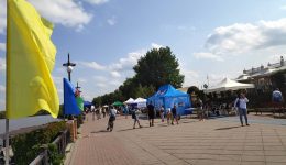Олимпийский урок 2019