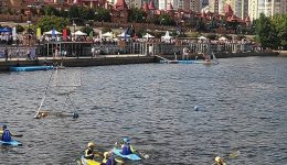 Олимпийский урок 2019