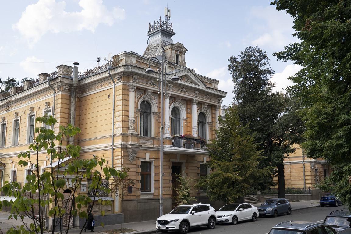 дом писателя