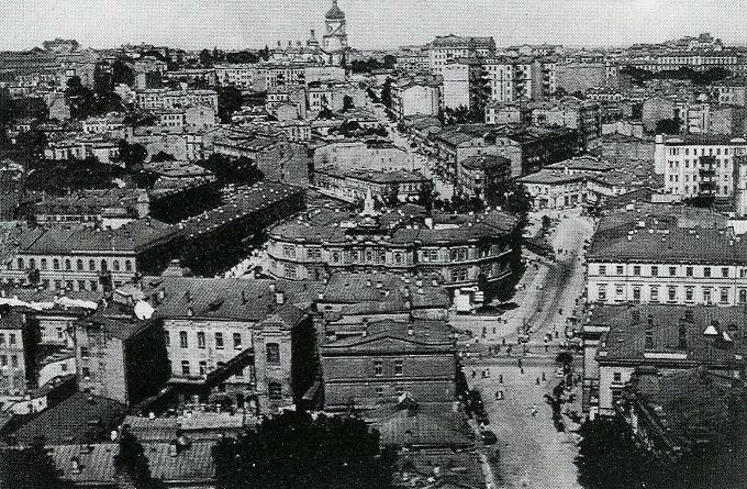 Думская площадь