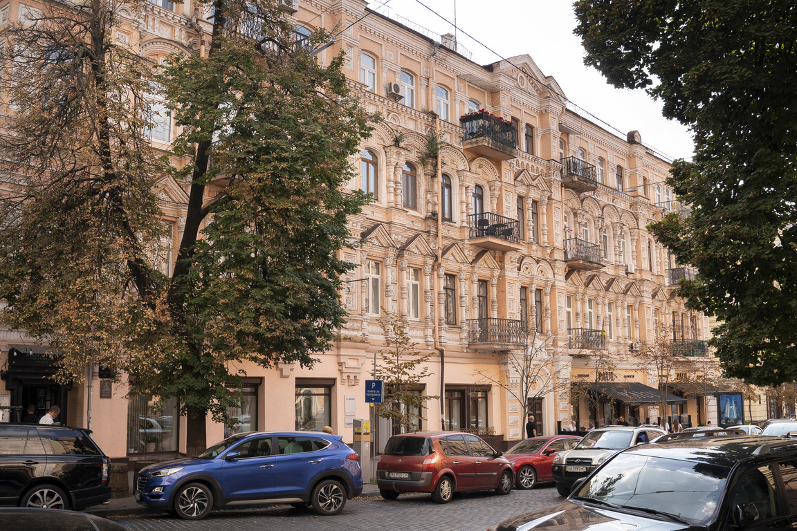 ул Городецкого