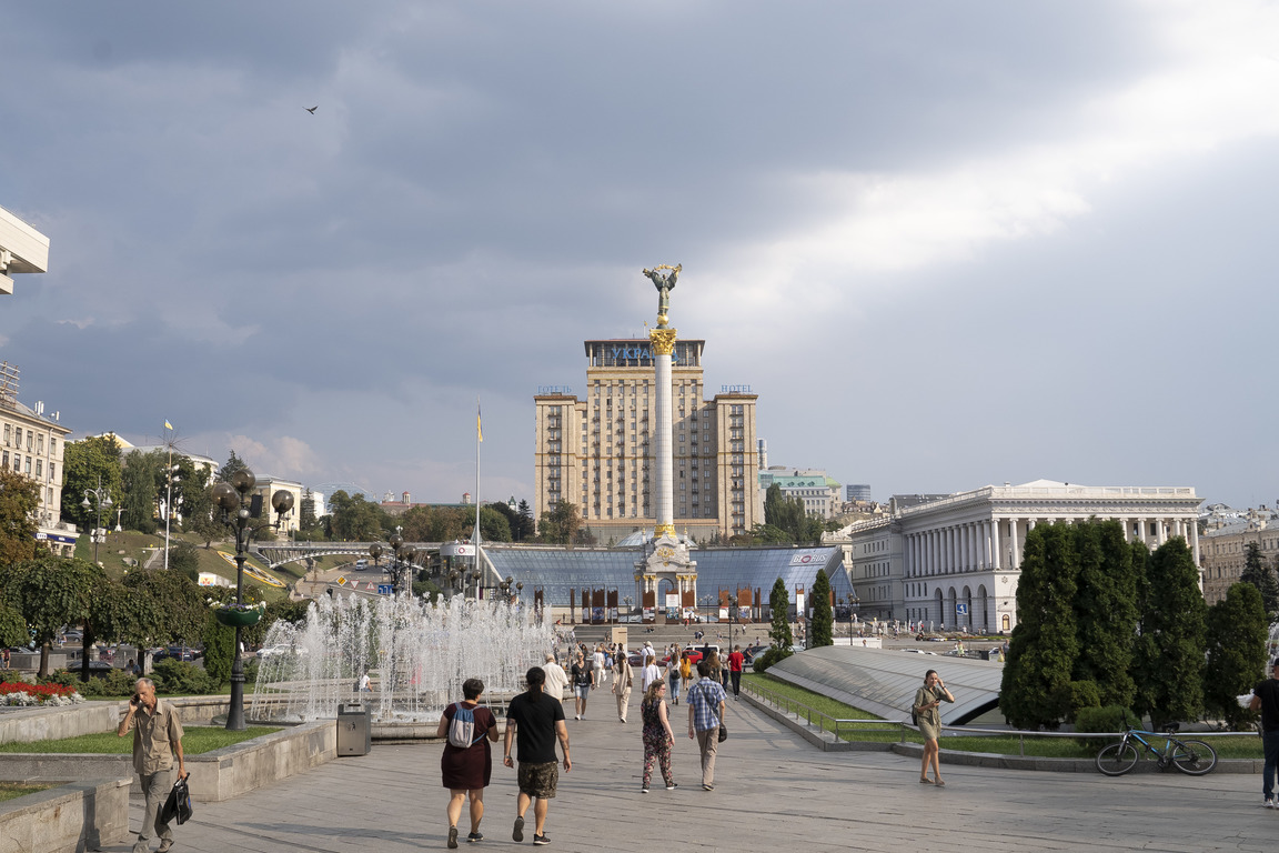 Монумент Независимости