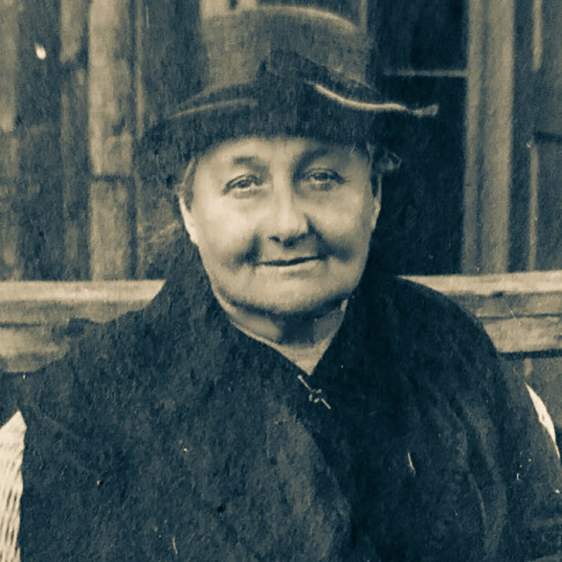 Аделаида Жекулина.