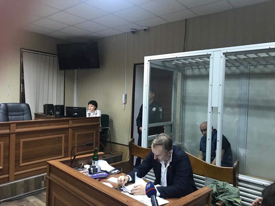 святошинский стрелок