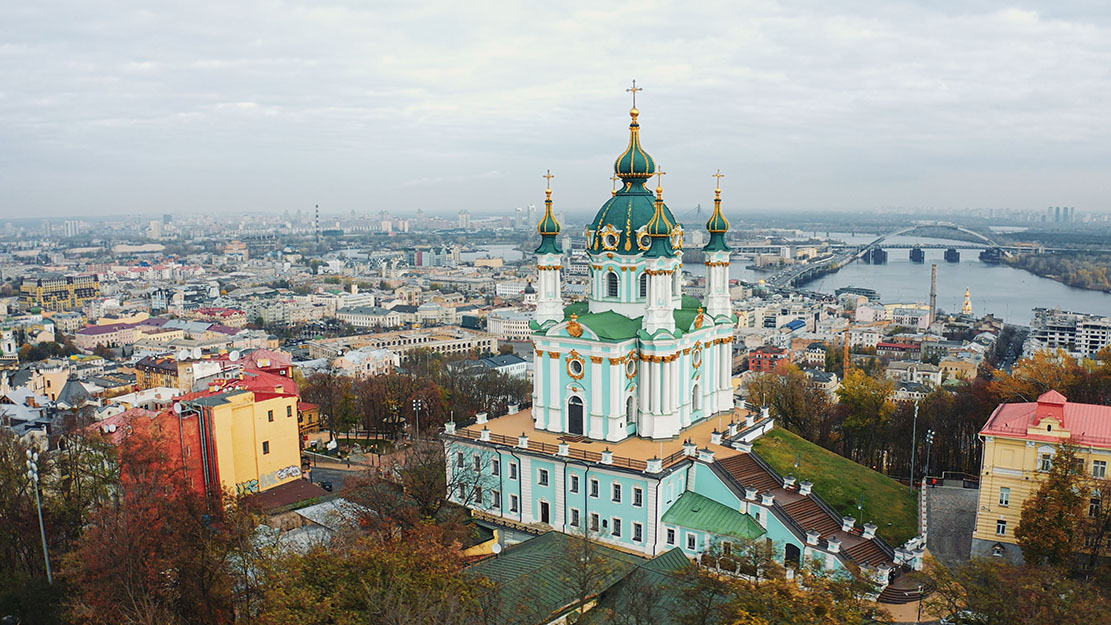 Андреевская церковь