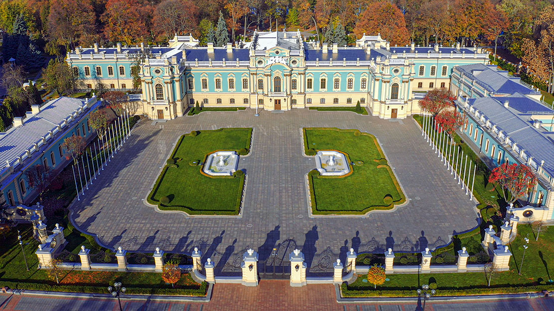 Мариинский дворец