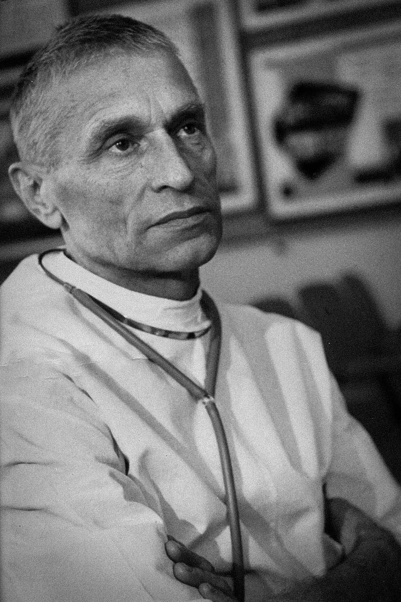 Николай Амосов