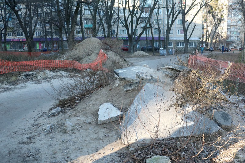 ландшафтный парк, соломенский район