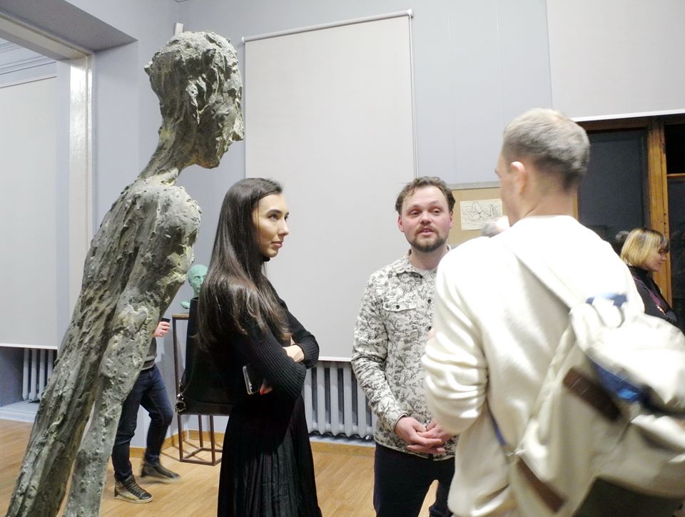 Сухолит, скульптура