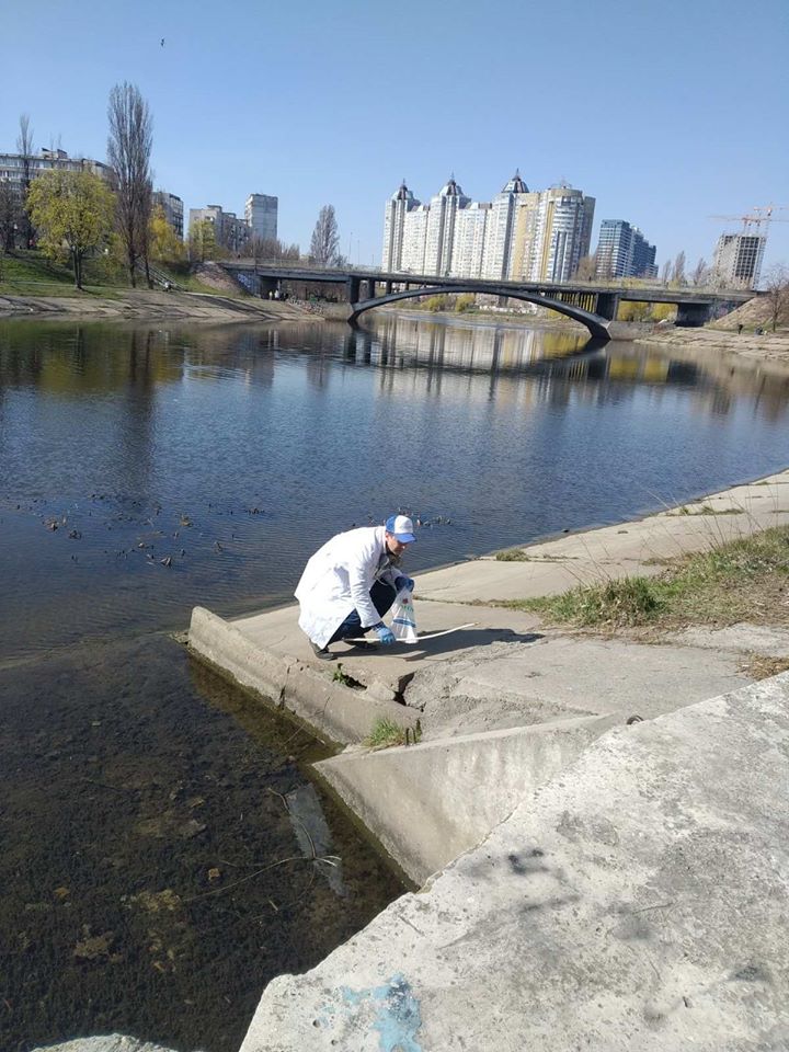 пляж, дератизация, обработка 