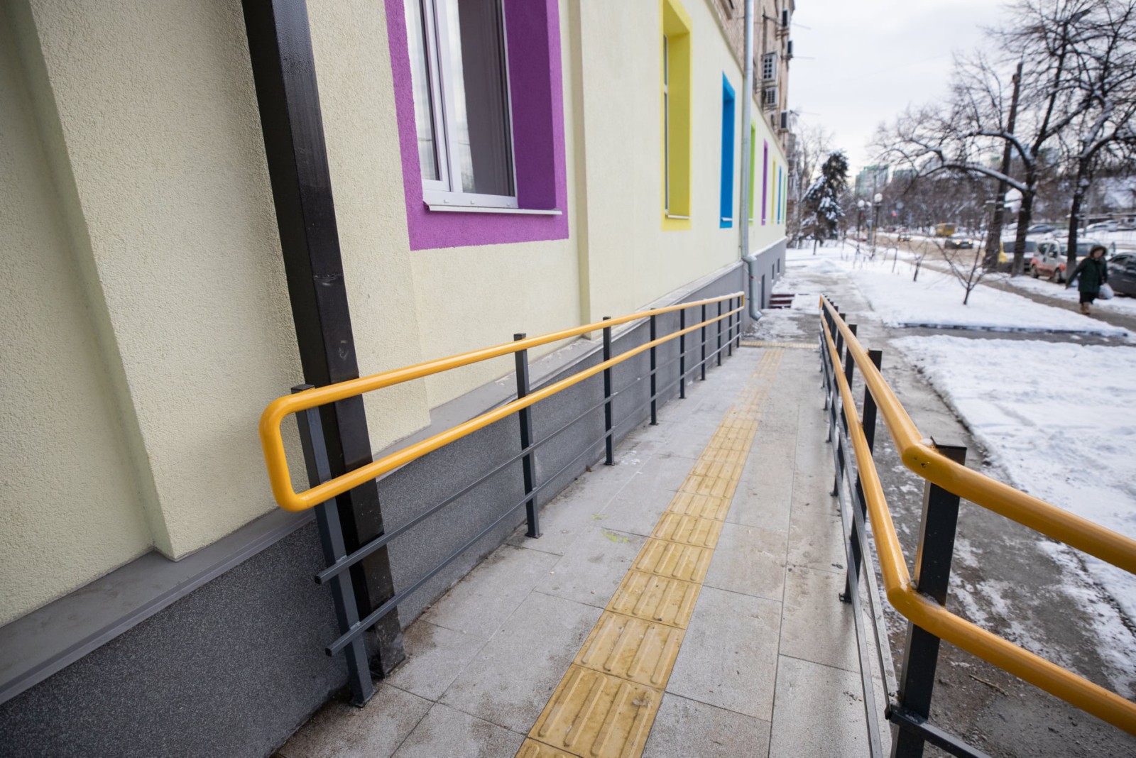 відділення Центру комплексної реабілітації дітей із інвалідністю